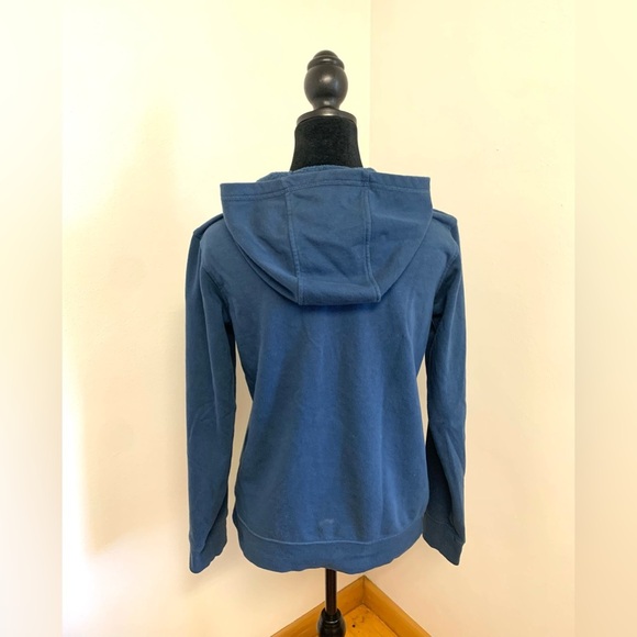 The North Face Blue Kids Hoodie Athleisure - Picture 5 of 12